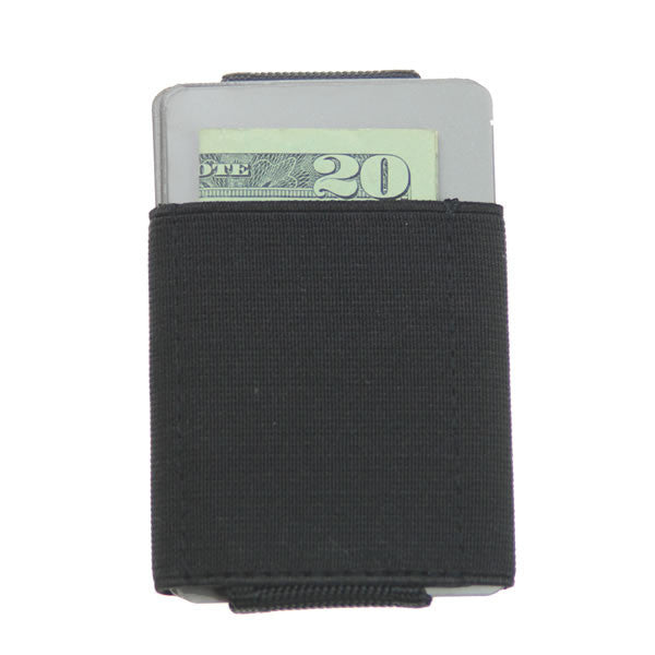 BASICS Wallet: Black