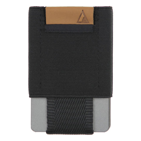 BASICS Wallet: Black
