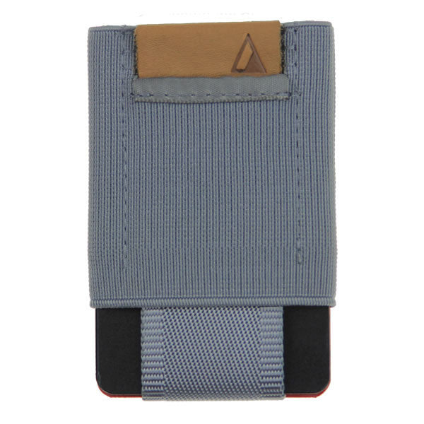 BASICS Wallet: Gray